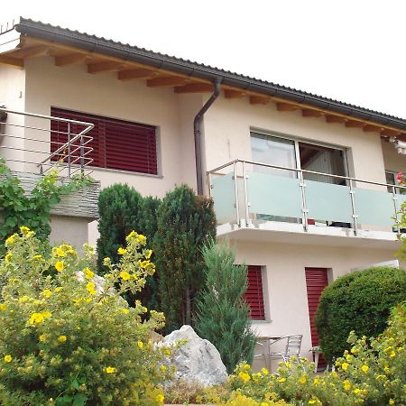 Ferienwohnung Lenggenhager Plantzette Sierre Exterior photo